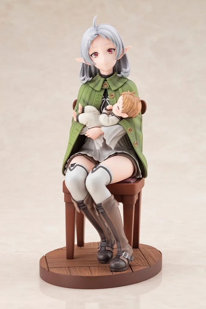 Mushoku Tensei: Jobless Reincarnation Season 3 PVC Figure 1/7 Sylphiette Greyrat & Lucie Greyrat 21 cm